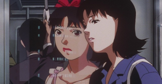 Perfect blue full movie free new arrivals